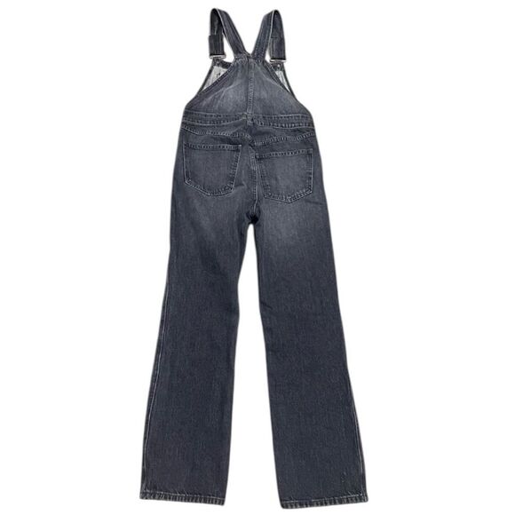 Frame NWT Classic Overalls in Blackwater Size XS - Picture 7 of 10